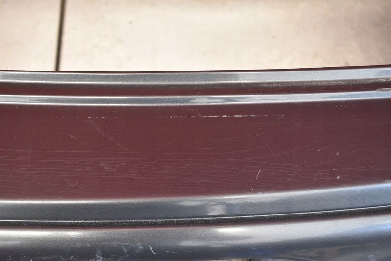 фото №9, Бампер задня задній ls7z seat altea 04-09