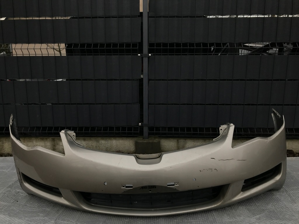 фото №1, Honda civic бампер перед передний sedan 2006-2009