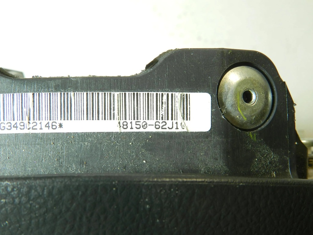 фото №15, Suzuki swift 4 iv mk6 04-10 воздуховод мультифункция + подушка безопасности gs131-05610