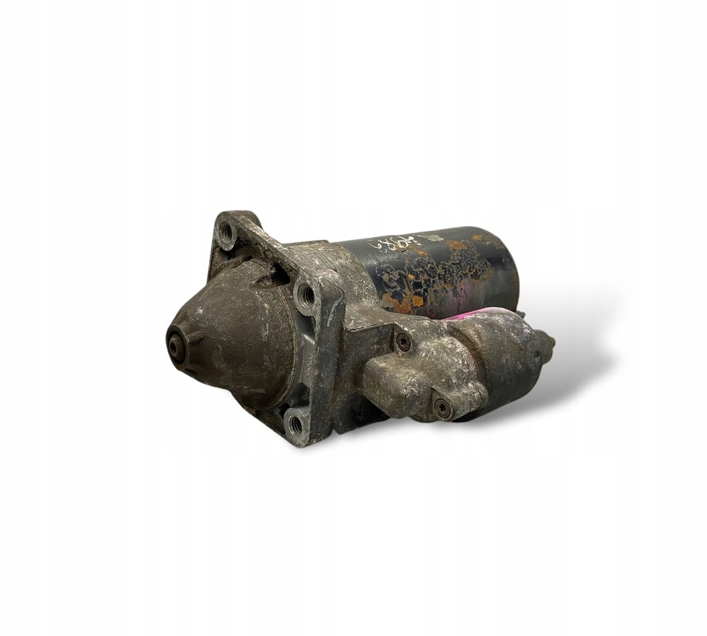 фото №2, Ford focus 2007 дизель 1800cm3 стартер k4983