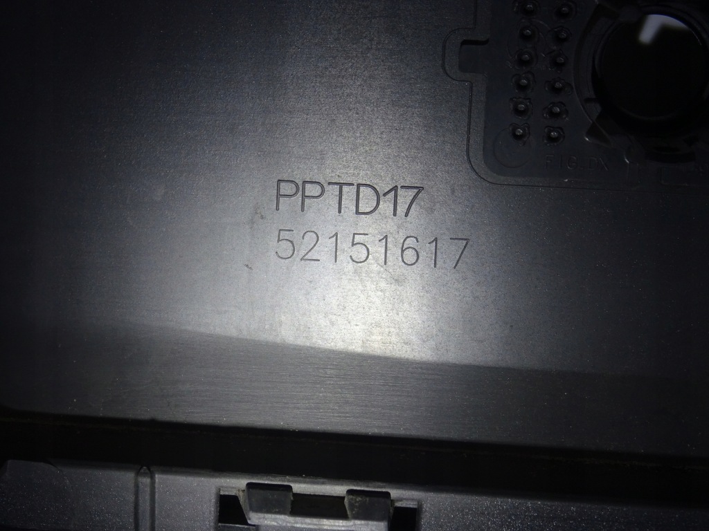 фото №12, Jeep compass ii 16- бампер перед передний 52151617 llu