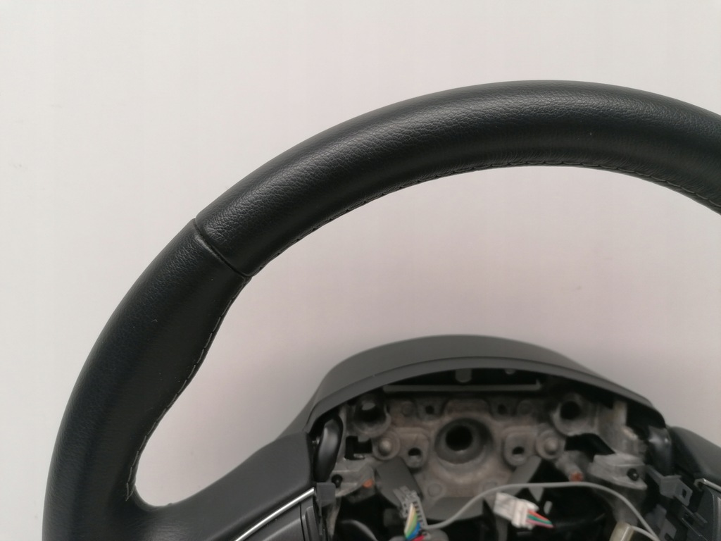 фото №9, Infiniti q50 воздуховод кожаный оригинал 2013-