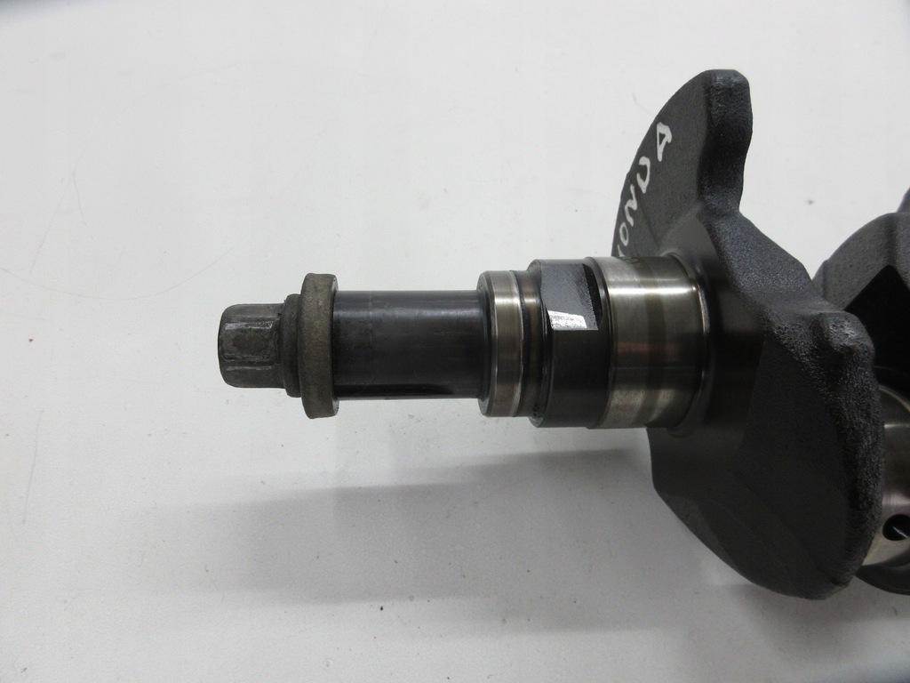 фото №5, Honda civic vii 1.4 16v 90km d14z6 wał коленчатый