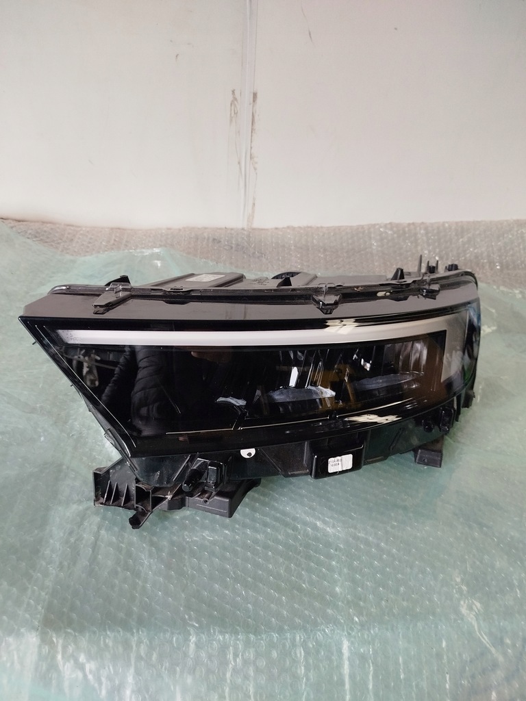 фото №1, Лампа левый перед opel mokka ii b 23