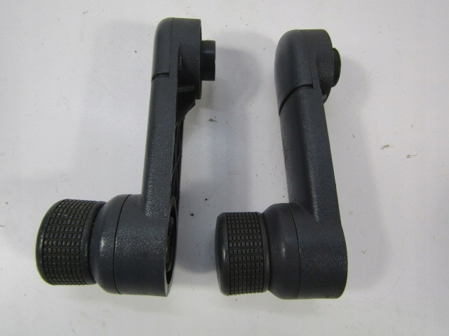 фото №1, Skoda felicia ручка стеклоподъемника ручка открывания стекло 2szt