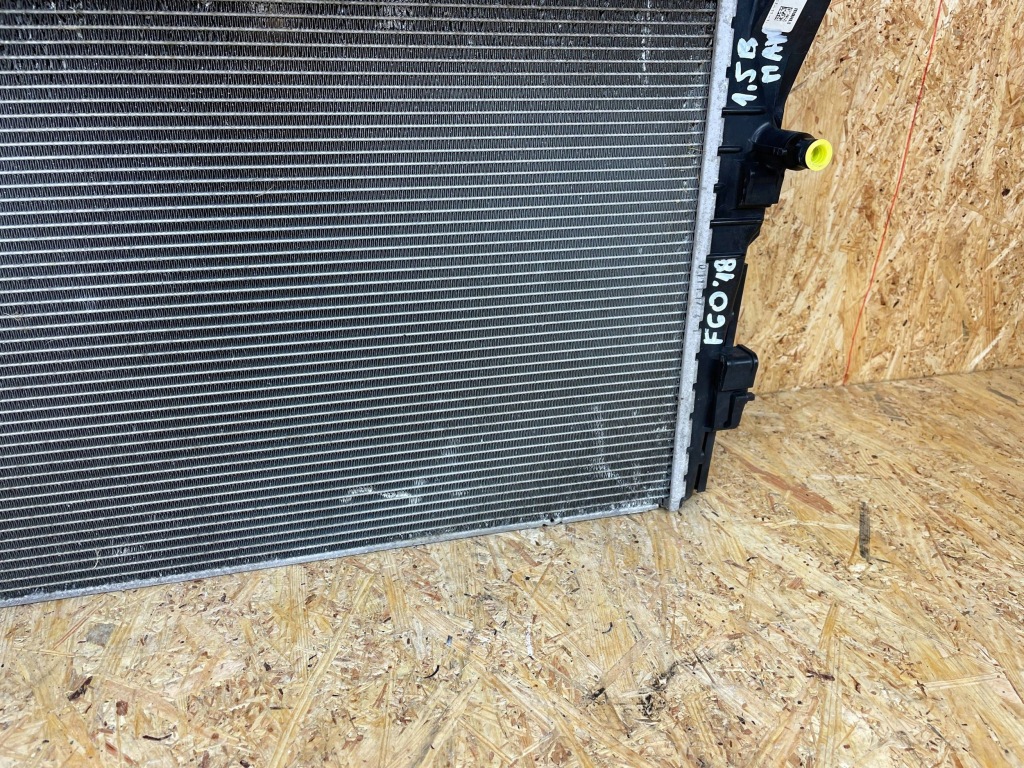 Радиатор воды bmw f39 f40 f45 f48 mini f55 f56 f57 f60 7644879 Цена