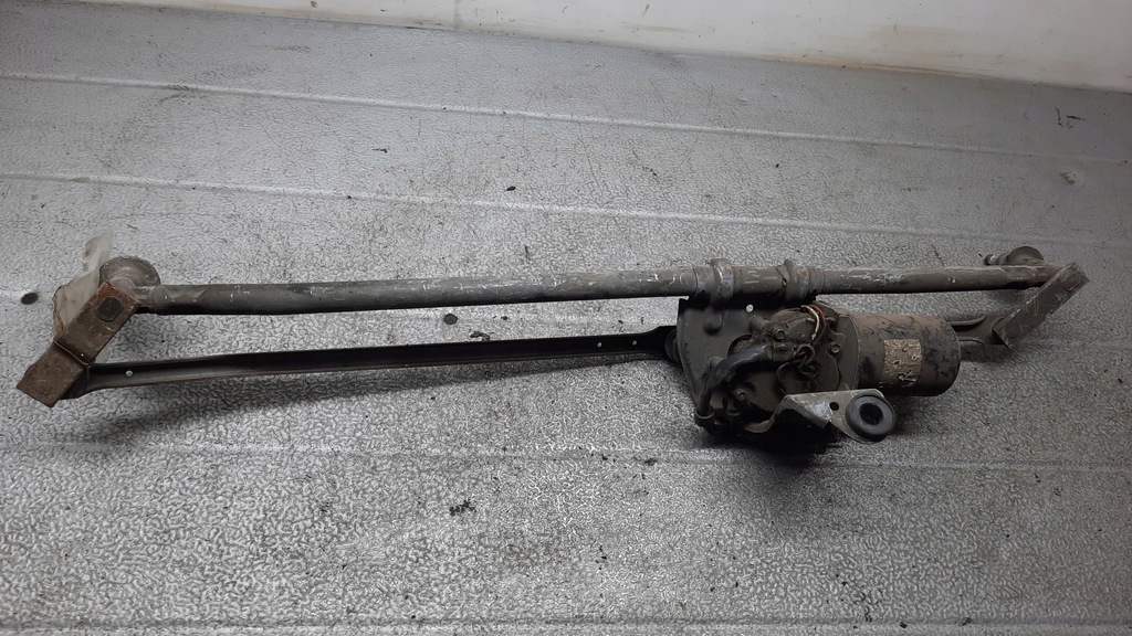 фото №1, Механизм дворник перед renault master 98r