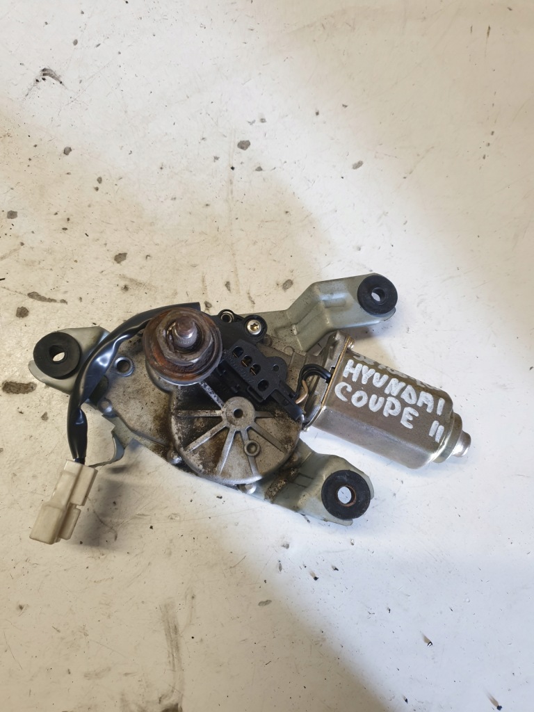 фото №1, Моторчик дворники задняя задний hyundai coupe ii