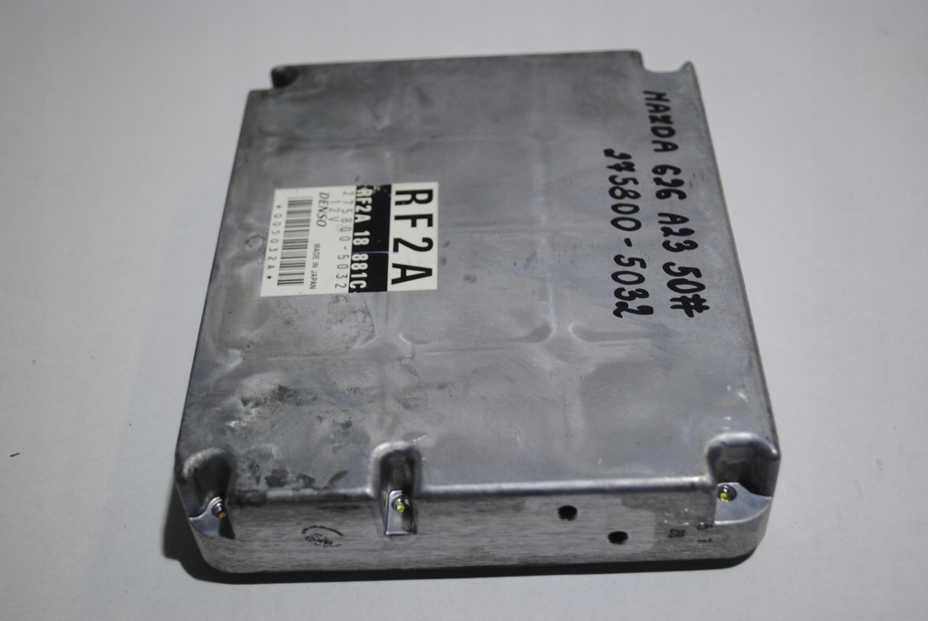 фото №6, Бортовий комп'ютер двигуна mazda 626 275800-5032