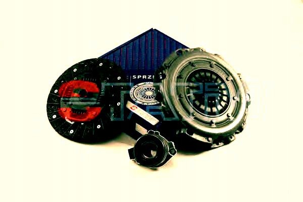 Statim комплект зчеплення набір opel astra g delvan Ціна