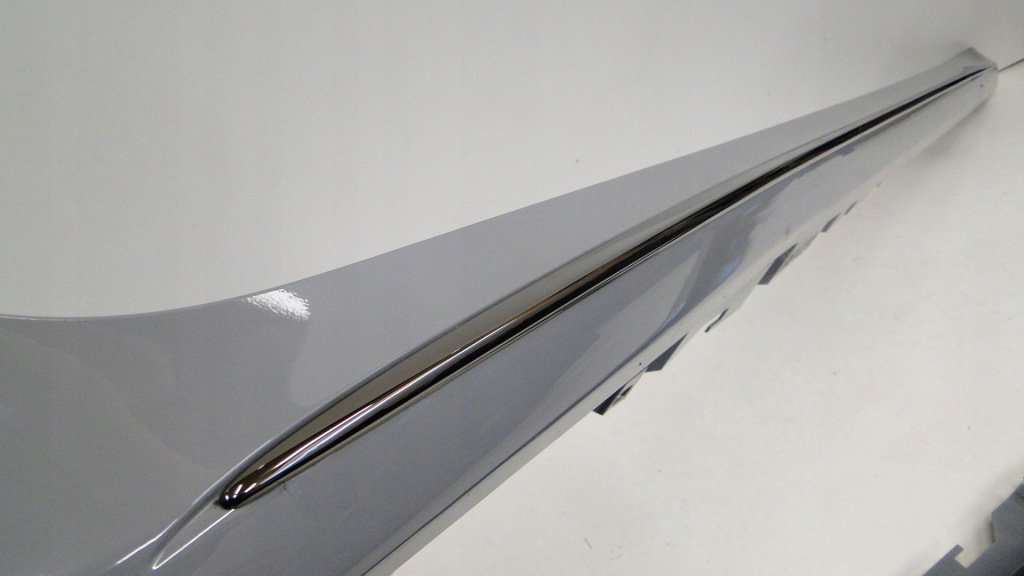 фото №16, Mercedes s klasa 223 w223 молдинг поріг права ліва long amg 956