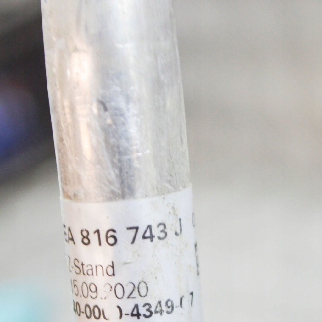 фото №7, Audi q4 sportback e-tron 2022 патрубок / шланг кондиціонера a/c