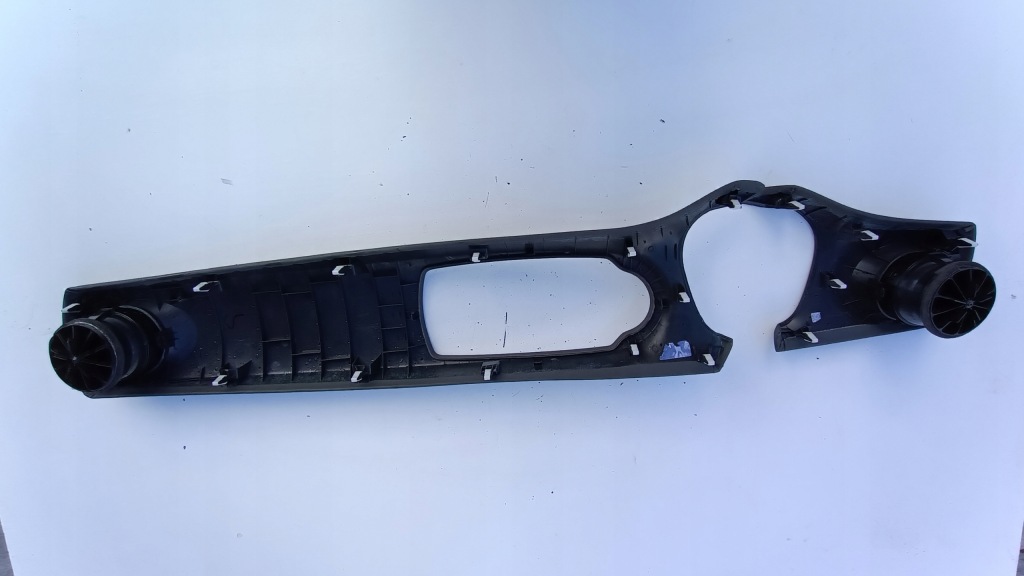 Накладки консоли панели toyota yaris 3 11-19 комплект в Украине