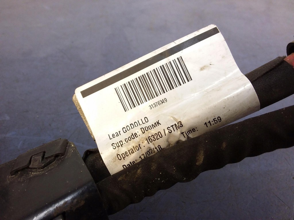 фото №6, Volvo xc60 ii plus аккумулятор 31376349