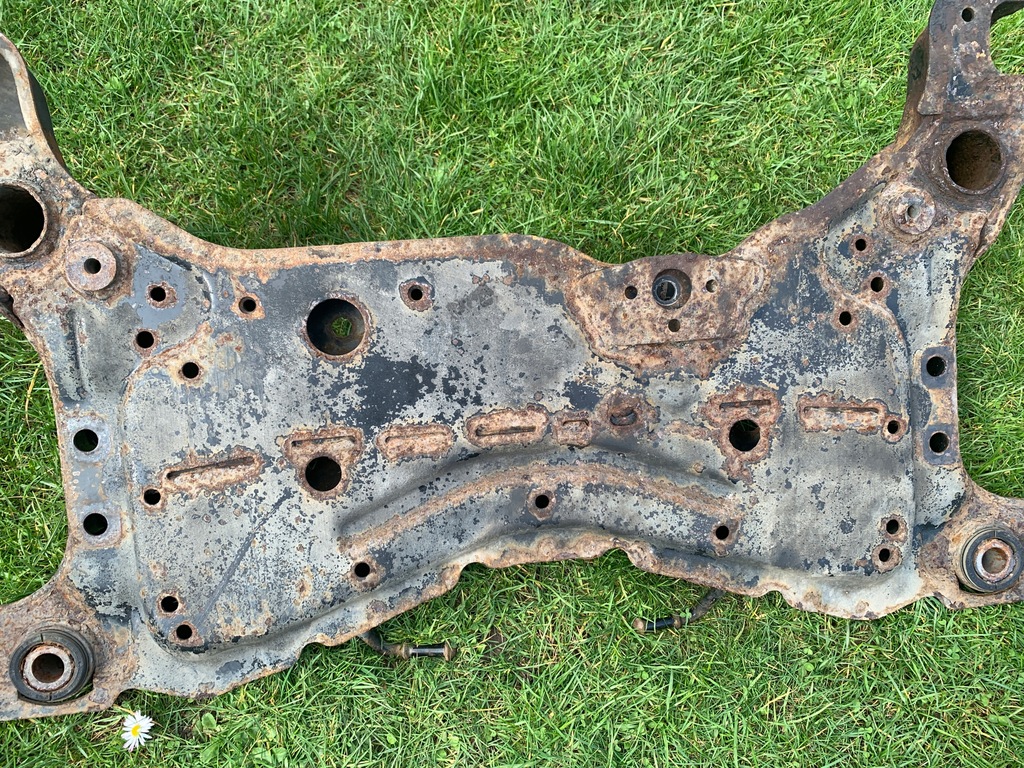 фото №8, Подрамник подвеска передний подрамник подрамник подрамник mazda 5 v i cr 05-