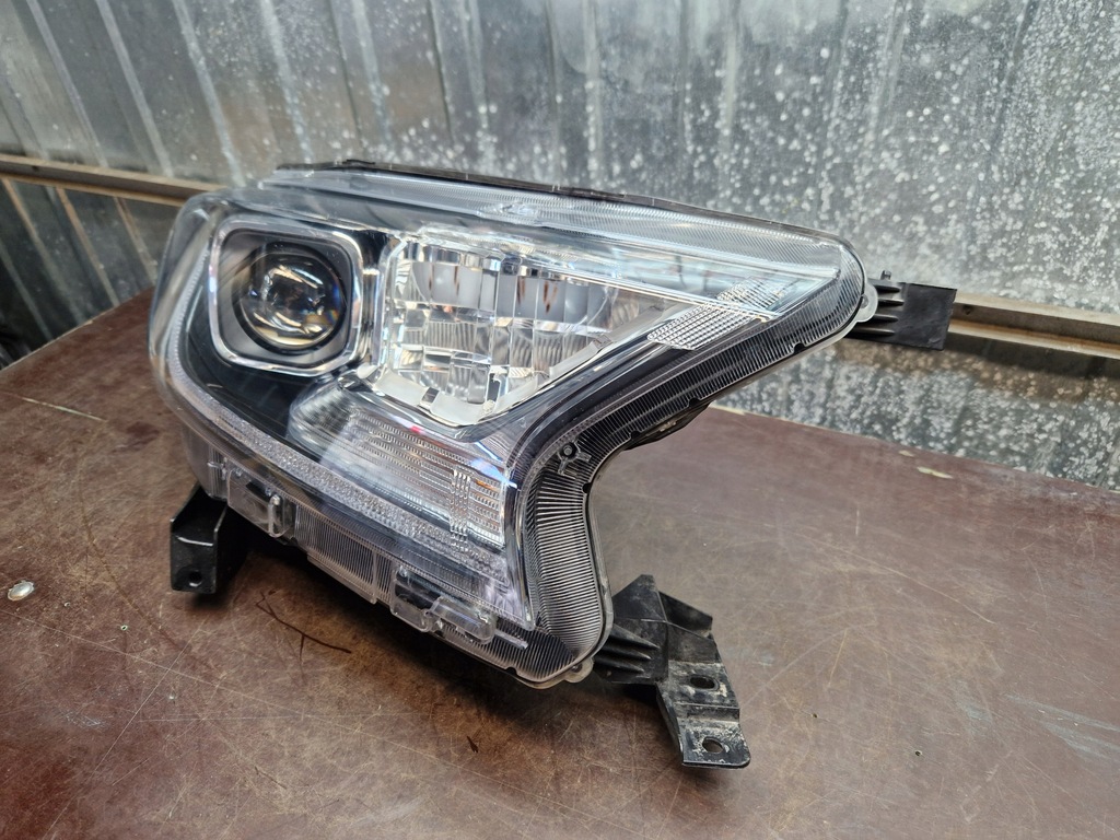 фото №2, Ford ranger v lift лампа перед правая full led