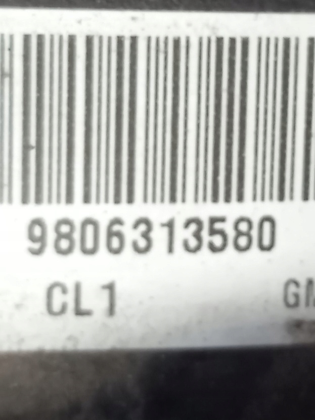 Комплект радиатор ремень передний балка peugeot 308 ii t9 Киев