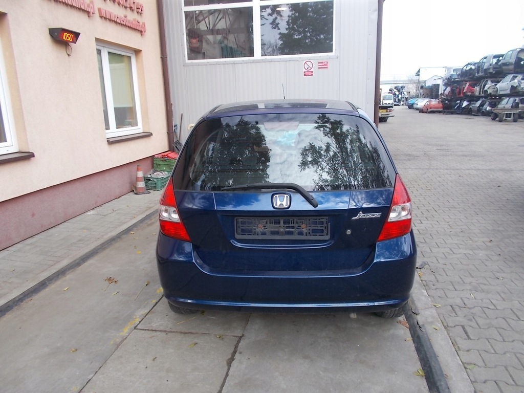 фото №7, Honda jazz ii подъемник стекло перед правый 2контакты