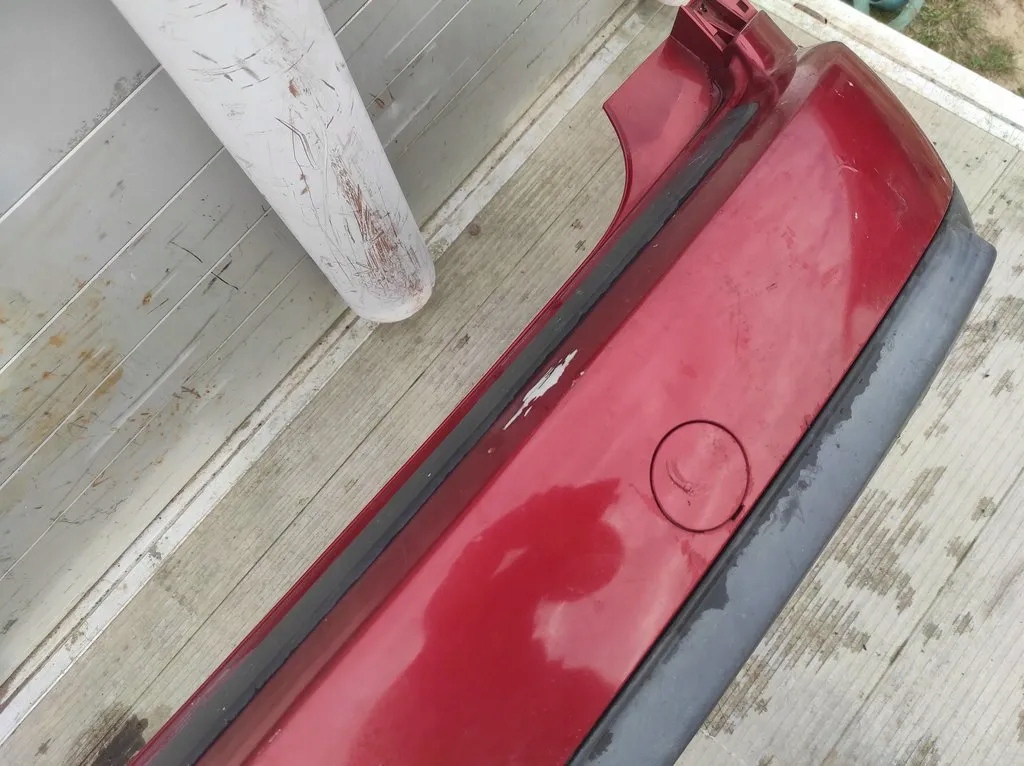 фото №6, Ford c-max i 2008 бампер