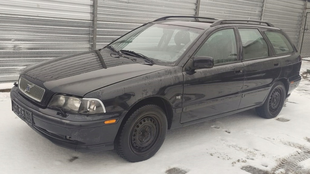 фото №8, Кришка клапанів volvo v40 i 1.9 di 95km 99-00