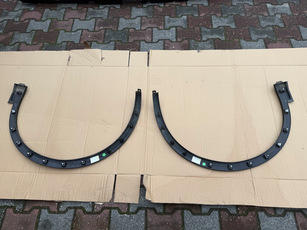 фото №6, Vw t-roc права молдинг крила перед 2ga854742d ładna