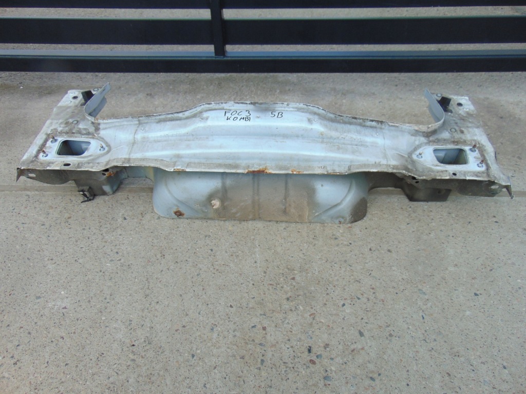 фото №3, Pas задній підлога ford focus mk3 kombi