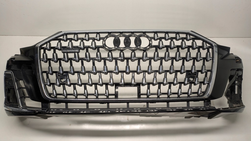 фото №10, Бампер передний audi a8 d5 4n0 lift 2021-