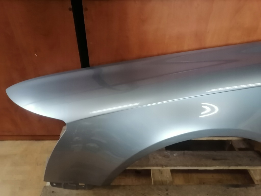 фото №10, Крила лівий audi a6 c6 ly7h przedlift