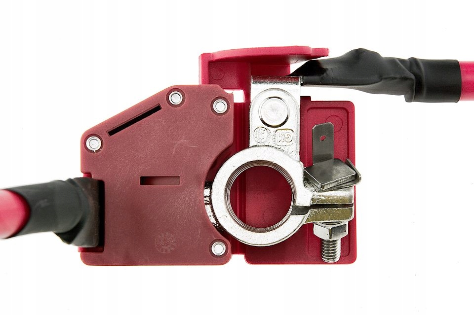 фото №11, Клема плюсова акумулятор ebp-bm-000 nty