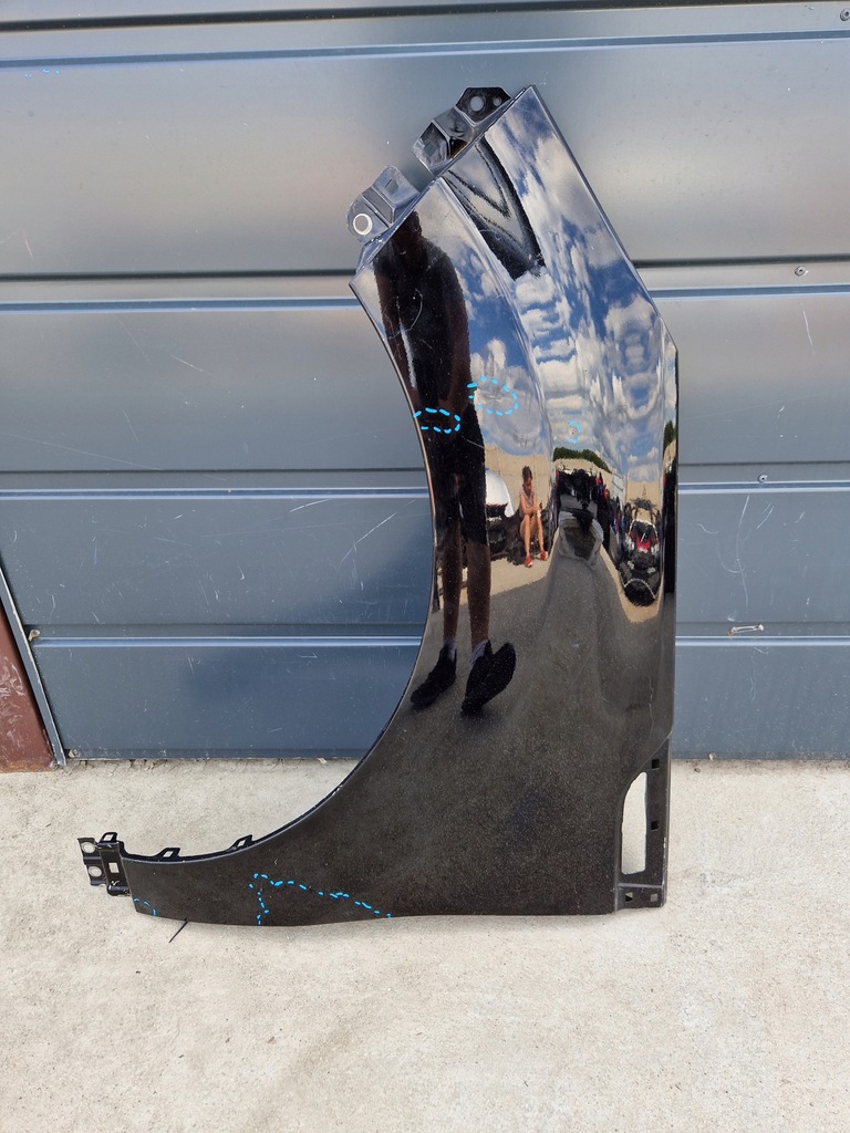 фото №1, Kia sorento iii крила