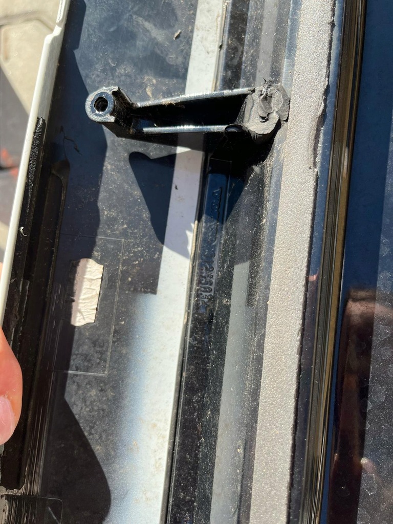 фото №5, Накладка кришки багажника volvo c30