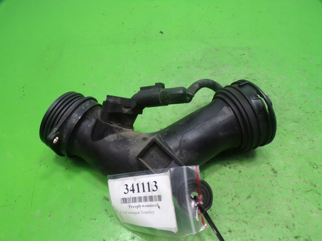 Volkswagen touareg 5,0 v6 шланг труба інтеркулер 7l6145957a 038906051c в Україні