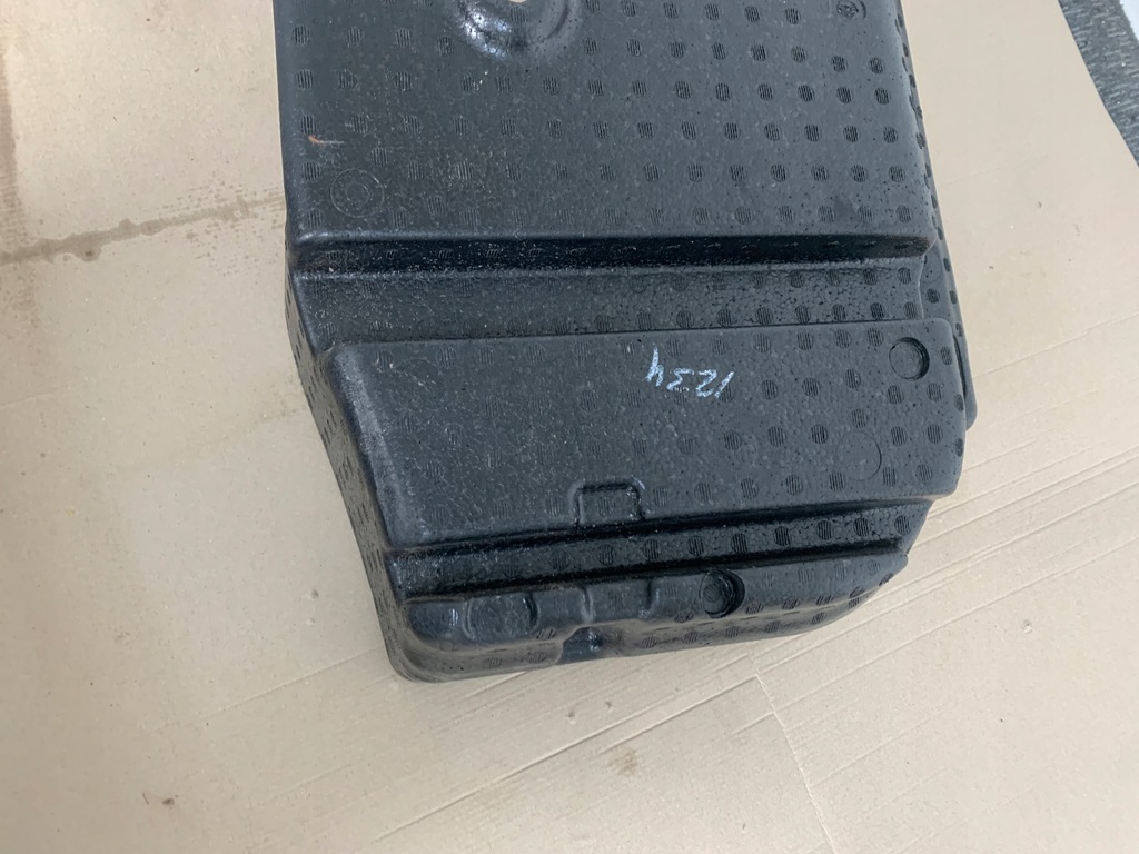 фото №10, Ford mustang mach-e rwd 75.7kwh вкладиш пінополістирол багажника набір ремонтний