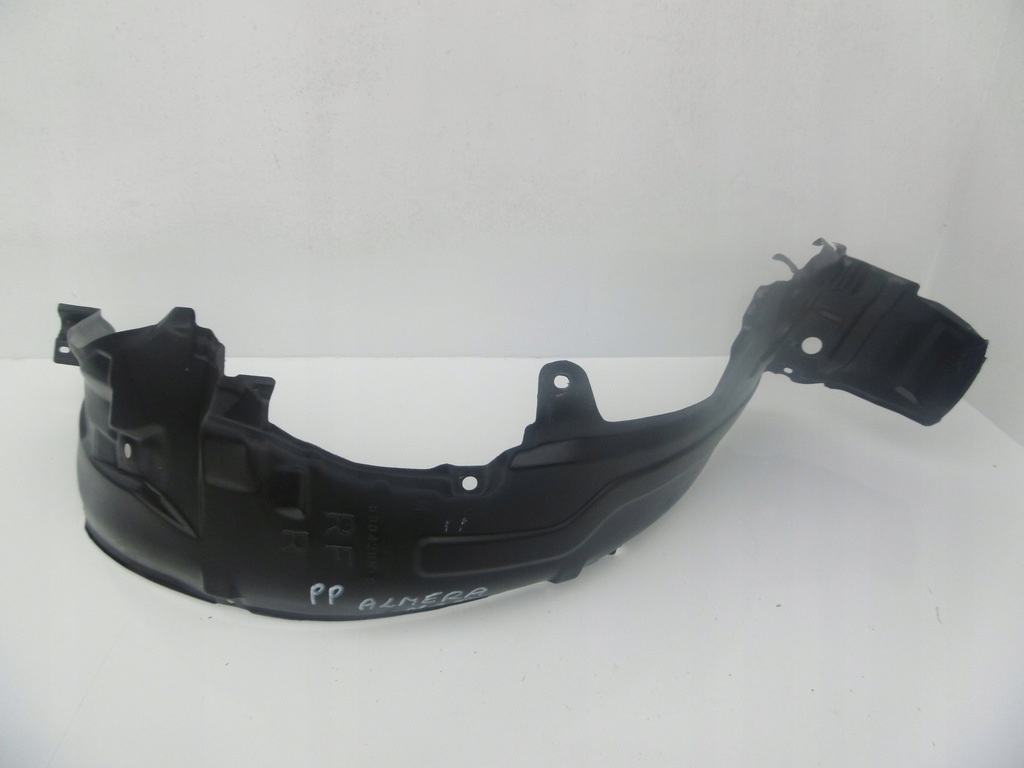 фото №8, Подкрылок правый перед передние nissan almera n15