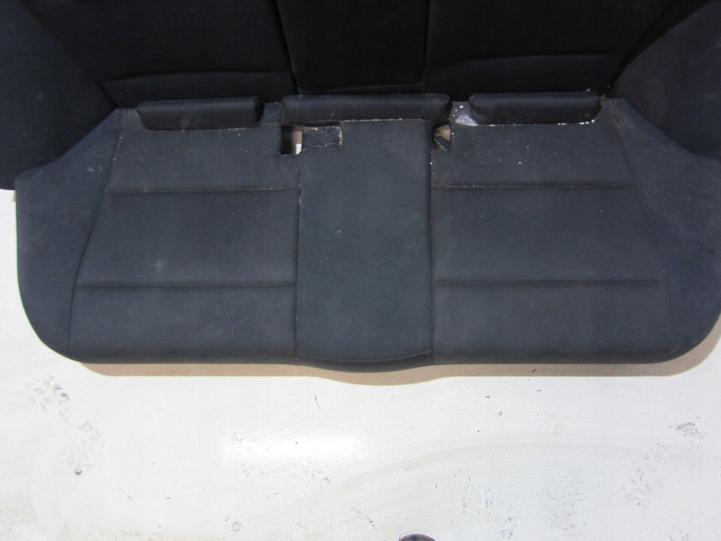 фото №7, Bmw x3 e83 сидіння заднє сидіння обшивки комплект