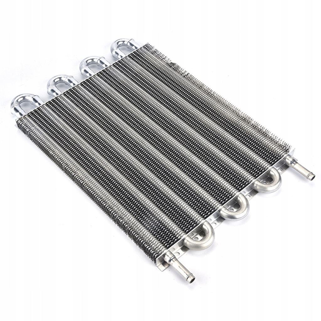 фото №12, Набор автомобильный радиатора масла 8-rzędowej