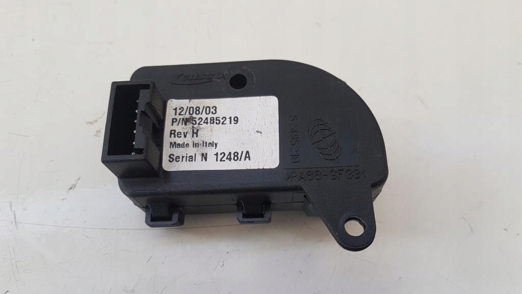 фото №1, Моторчик отопитель renault vel satis 52485219