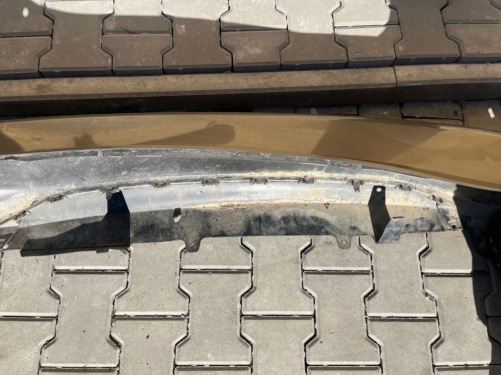 фото №11, Toyota yaris iii lift 17-19 бампер задняя 521590d480