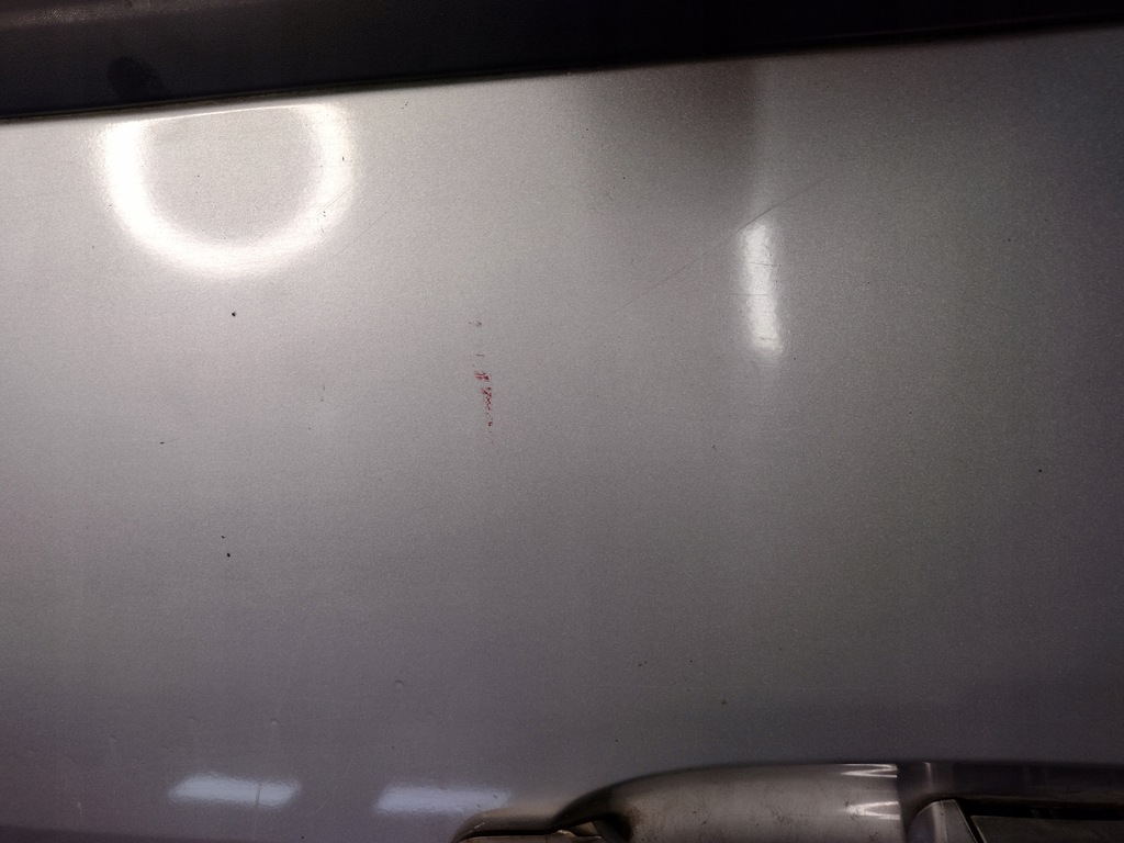 фото №7, Дверь левый задняя peugeot 807 k: ezrc