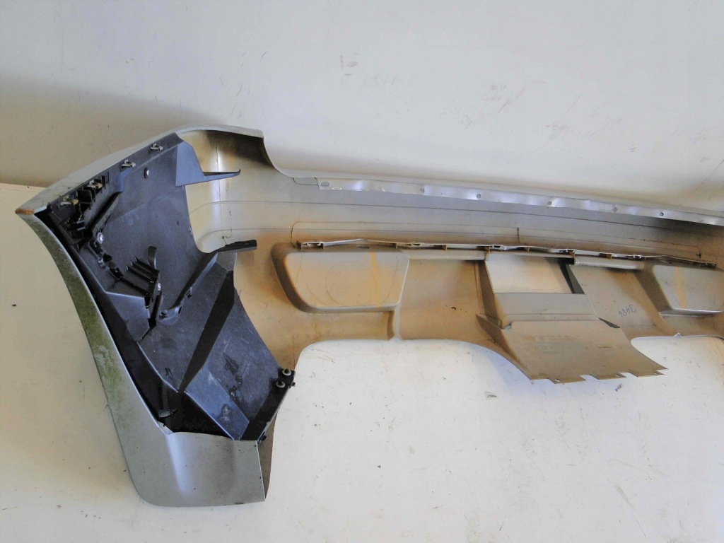 фото №8, Bmw x5 e53 m-tech бампер задній новий 51190027289