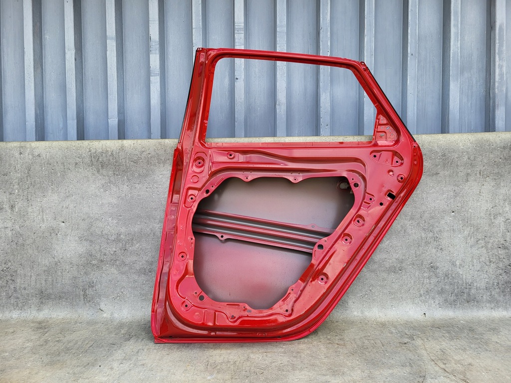 фото №9, Kia ceed iii 3 kombi kombi дверь правое задняя задние