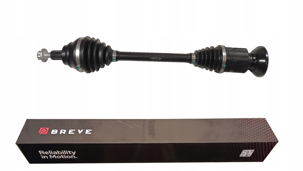 фото №1, Привідний вал brv b1234tv