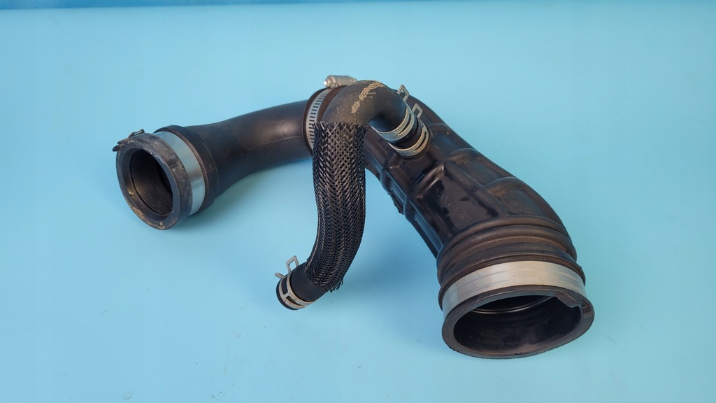 фото №9, Suzuki vitara iii 1.4 boosterjet wąż шланг труба повітря турбіни