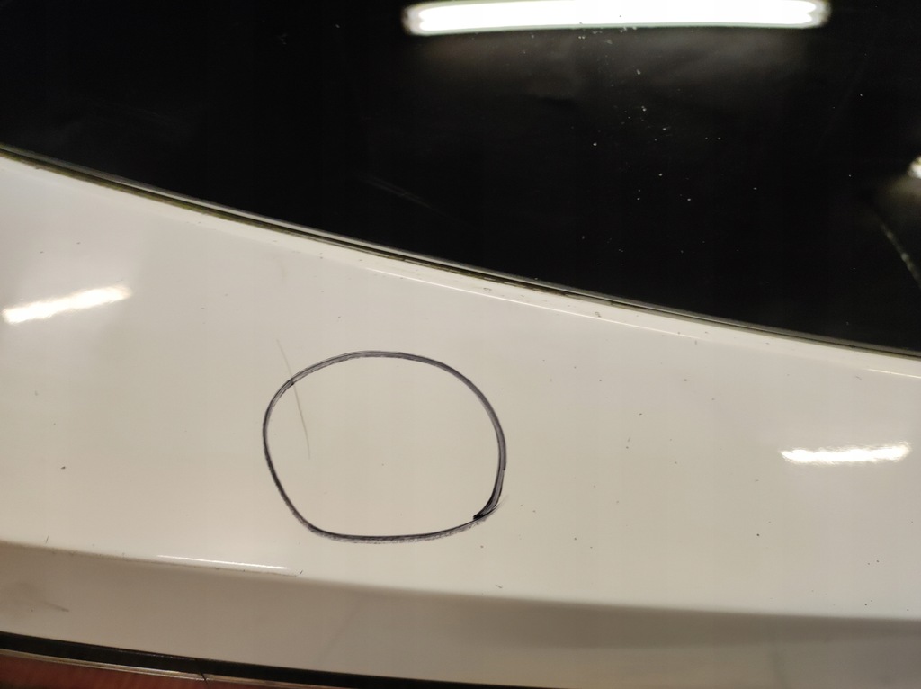 фото №10, Крышка багажника багажника astra l vi 6