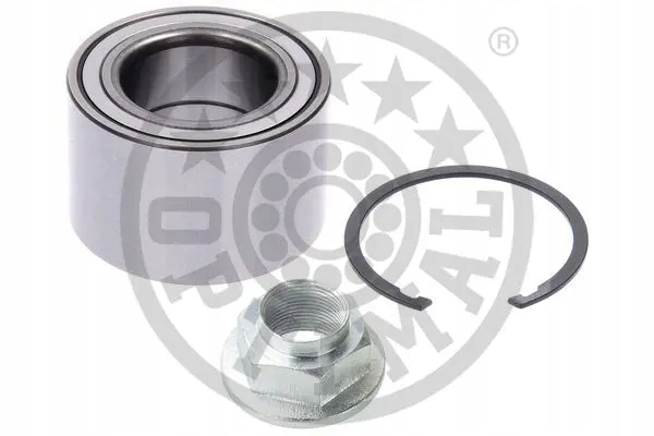 фото №2, Подшипник колеса задняя 942643 optimal mazda rx-8