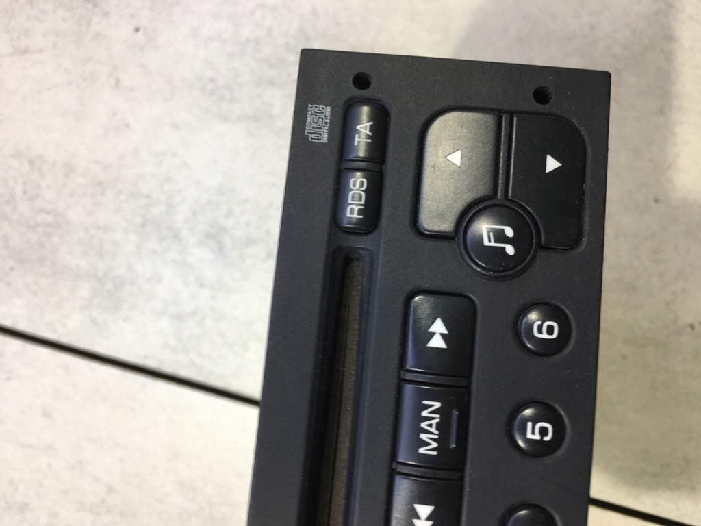 фото №6, Радио cd citroen c2 1.4 96565718xt