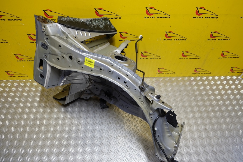 фото №4, Honda civic sedan xi 21- лонжерон четверть перед