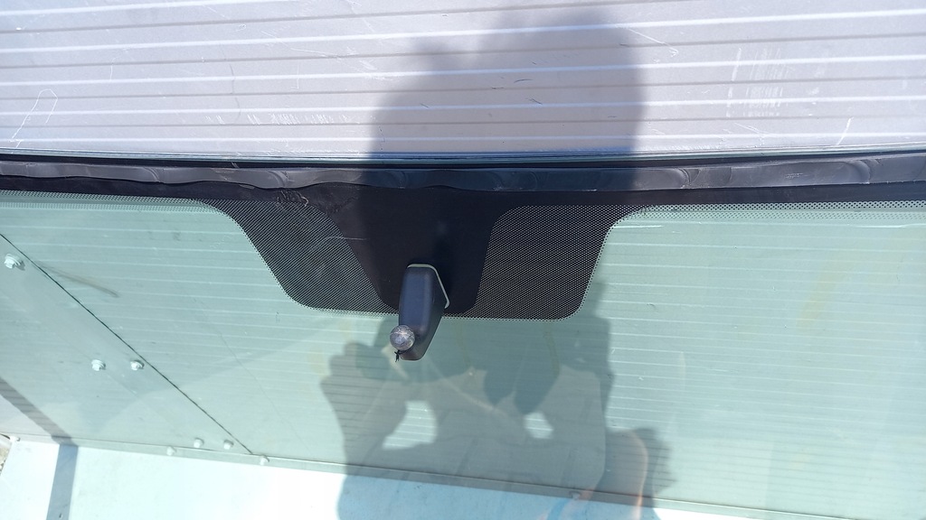 фото №8, Скло перед fiat panda 04r