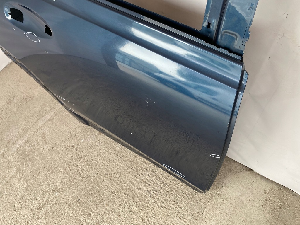 фото №11, Mercedes glb x247 w247 дверь задние правое poznań