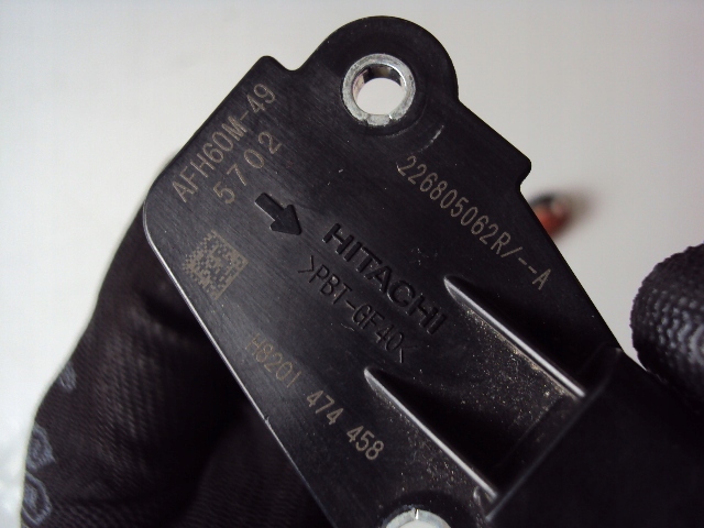 фото №6, Витратомір renault megane iv gt 1.6 tce 16r